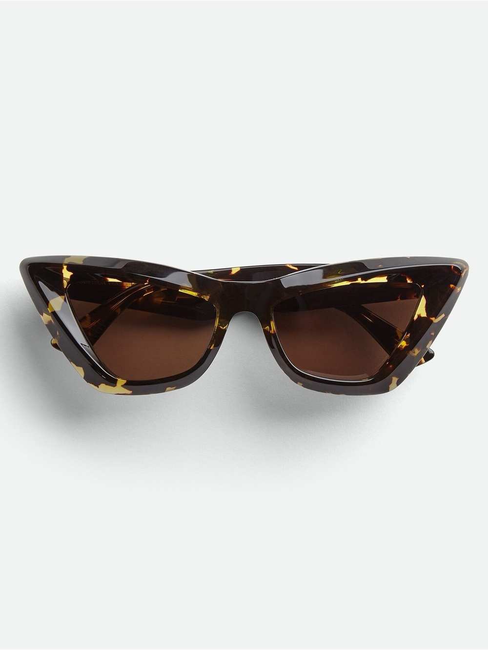 Worn Once - Bottega Veneta Acetate Cateye Sunglasses
